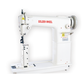 Máy 1 kim trụ đứng Golden Wheel CS-810