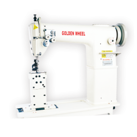 MÁY 2 KIM TRỤ ĐỨNG GOLDEN WHEEL CS-820