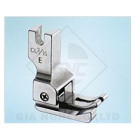 CHÂN VỊT MÍ TRÁI 5 LY CL3/16E