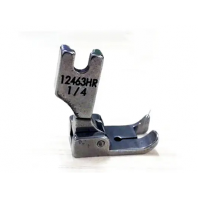 Chân vịt 1 kim mí chết 1/4