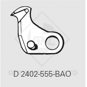 DAO ĐỘNG 1 KIM JUKI D2402-555-BAO