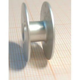 Suốt chỉ máy 2 kim ổ thường