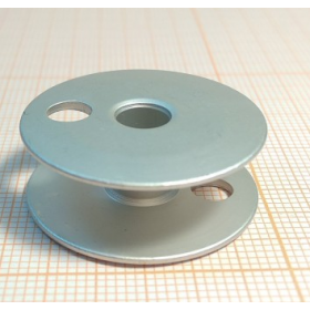 Suốt chỉ máy 2 kim ổ to