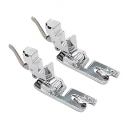 Chân vịt 2 kim mí 1/8*1/4 ngược phải