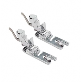 Chân vịt 2 kim mí 1/8*1/4 ngược trái