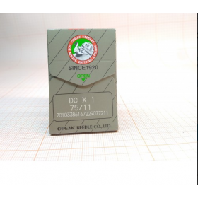 Kim của máy vắt sổ DCx1 75/11