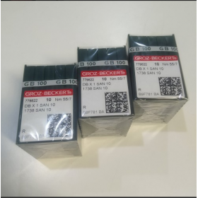 Kim DBX1 SAN 10 số 7 cho máy khâu công nghiệp