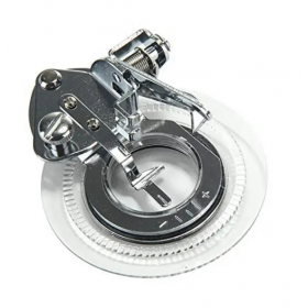 Chân vịt viền gù