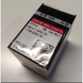 Kim DBx1 SAN10 dùng cho máy khâu công nghiệp