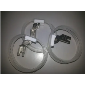 Chân vịt vòng nhựa 2 vòng