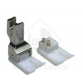 CHÂN VỊT MÍ TRÁI 3 LY NHỰA TCL 1/8