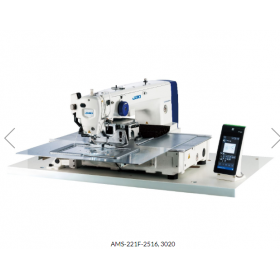 Máy May Lập Trình JUKI AMS-221F-2516, AMS-221F-3020