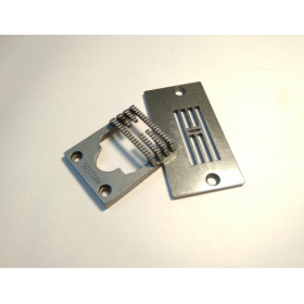 Bộ răng cưa mặt nguyệt máy zic zac singer