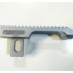 Răng cưa (cầu cưa) 3507143 của máy khâu bafang