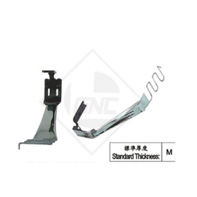 Cử hàn chân vịt 2 kim