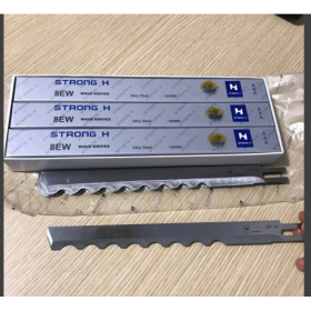 Dao cắt vải lượn sóng 8EW