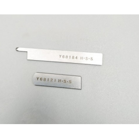 Bộ dao của máy Yamato 68121 và 68184