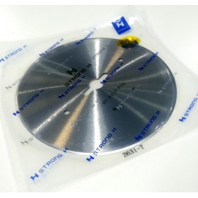 Dao máy cắt đầu bàn đĩa tròn