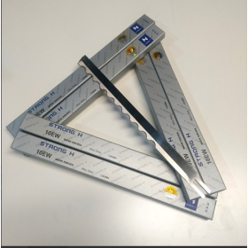 Dao sóng dùng để cắt vải 10 inch