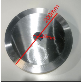 Dao tròn 200*30*2 cho máy cắt