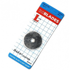 Lưỡi dao cắt vải 45mm đĩa tròn