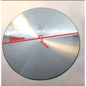 Lưỡi dao cắt viền 300x25.4 tròn