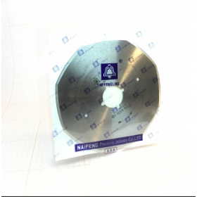 Dao cắt vải 8 cạnh 110mm quả chuông