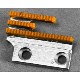 Bàn lừa nhựa 3 cầu răng