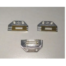 Bàn lừa nhựa 4 cầu