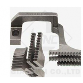 Răng cưa vắt sổ pegasus l52/m700 3 ống 204676-bf /208078-bf